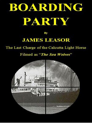 cover image of Boarding Party (The Sea Wolves)